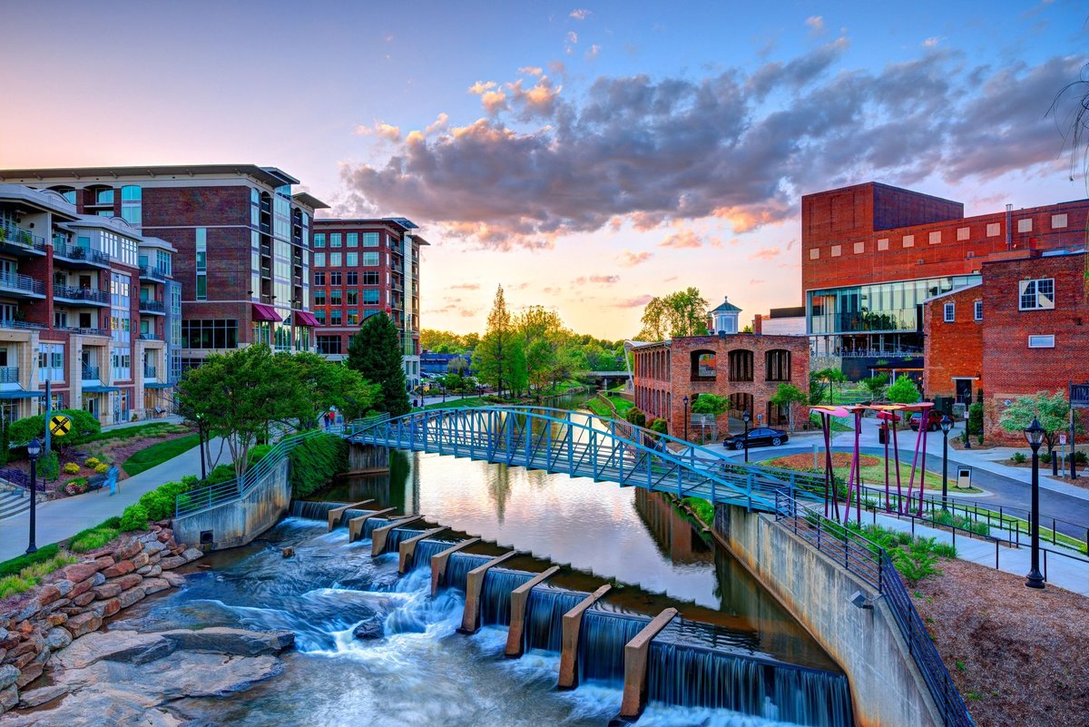 Five Forks, SC - Five Forks