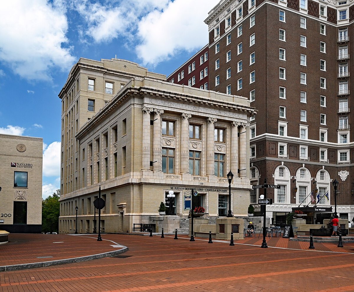 Greer, SC - Greenville County - Wikidata